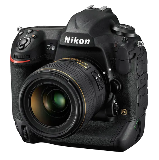 Замена задней панели Nikon D5