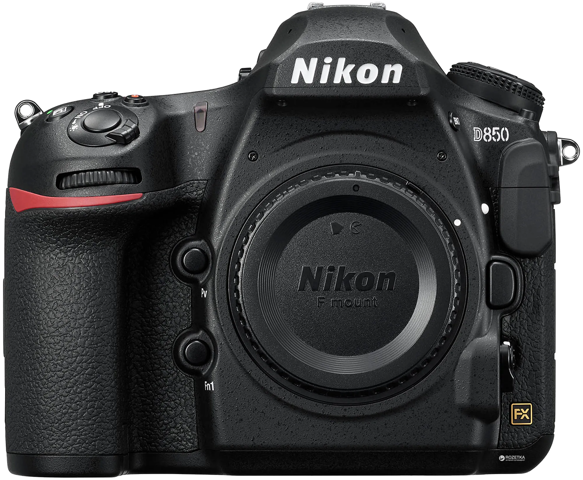 Замена задней панели Nikon D850