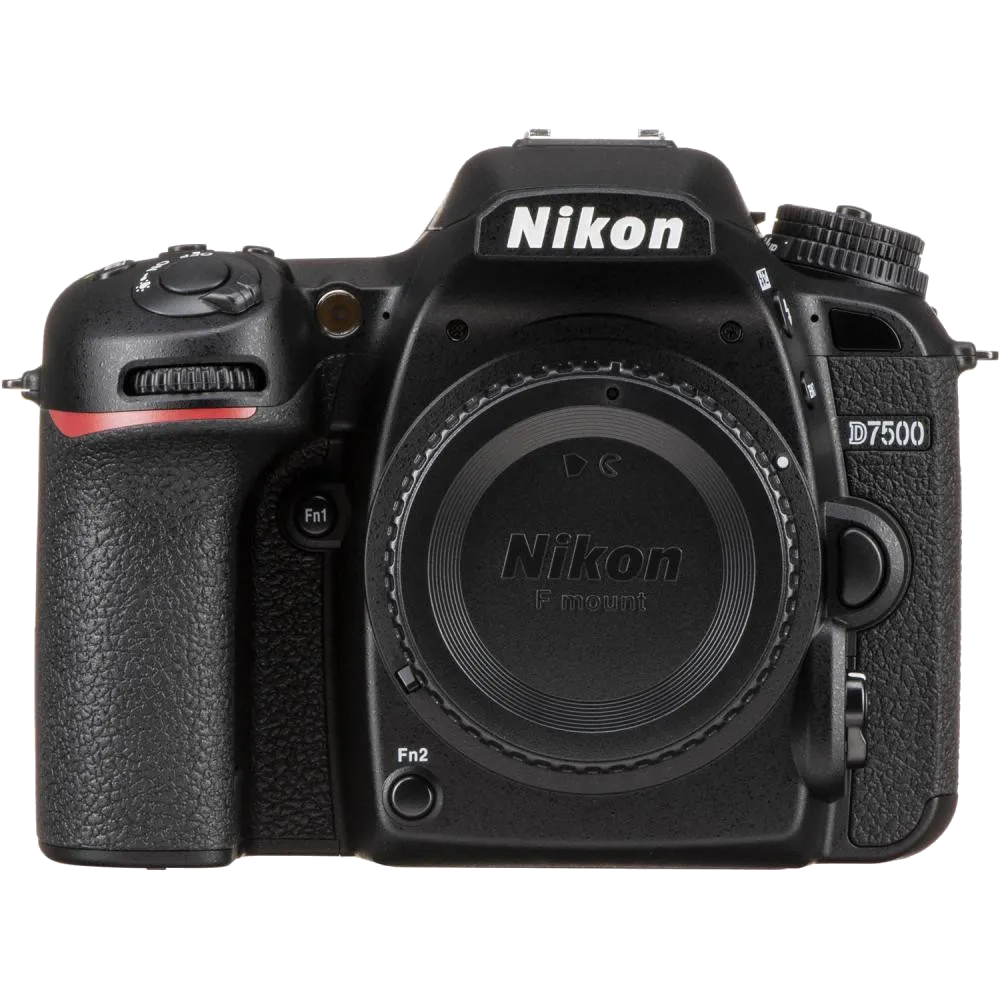 Замена задней панели Nikon D7500