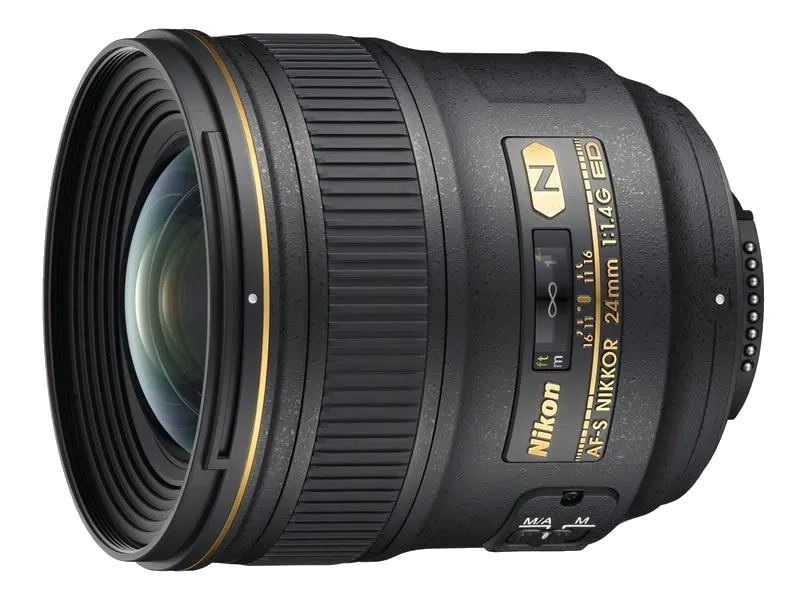 Разблокировка заклинивания Nikon AF-S 85mm F1.4 G Nikkor