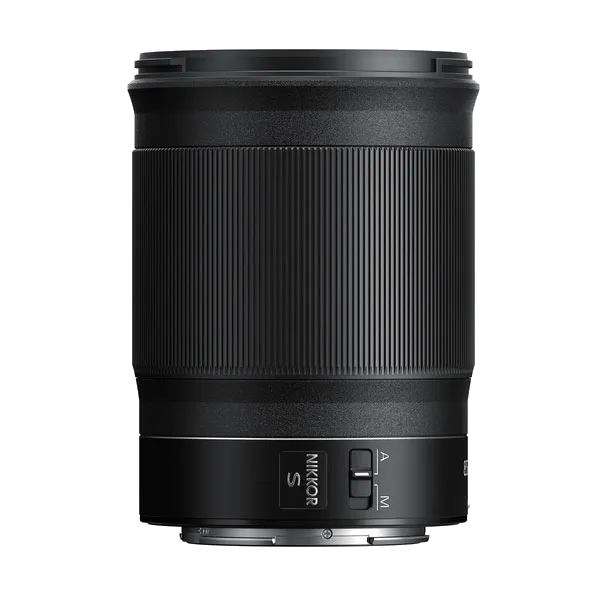 Разблокировка заклинивания Nikon Z 85mm F1.8 S Nikkor
