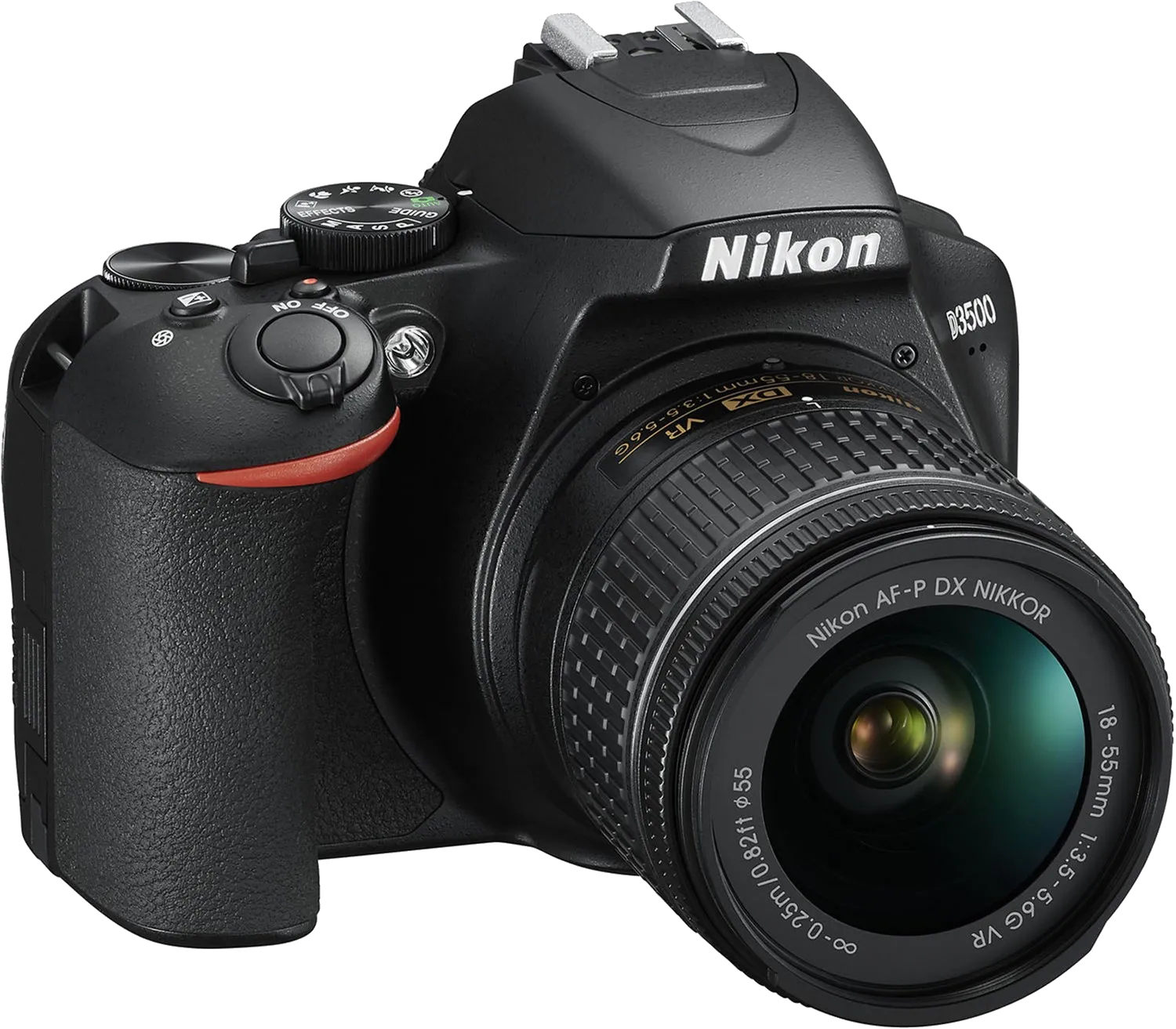 Замена задней панели Nikon D3500 Kit 18-55mm AF-P