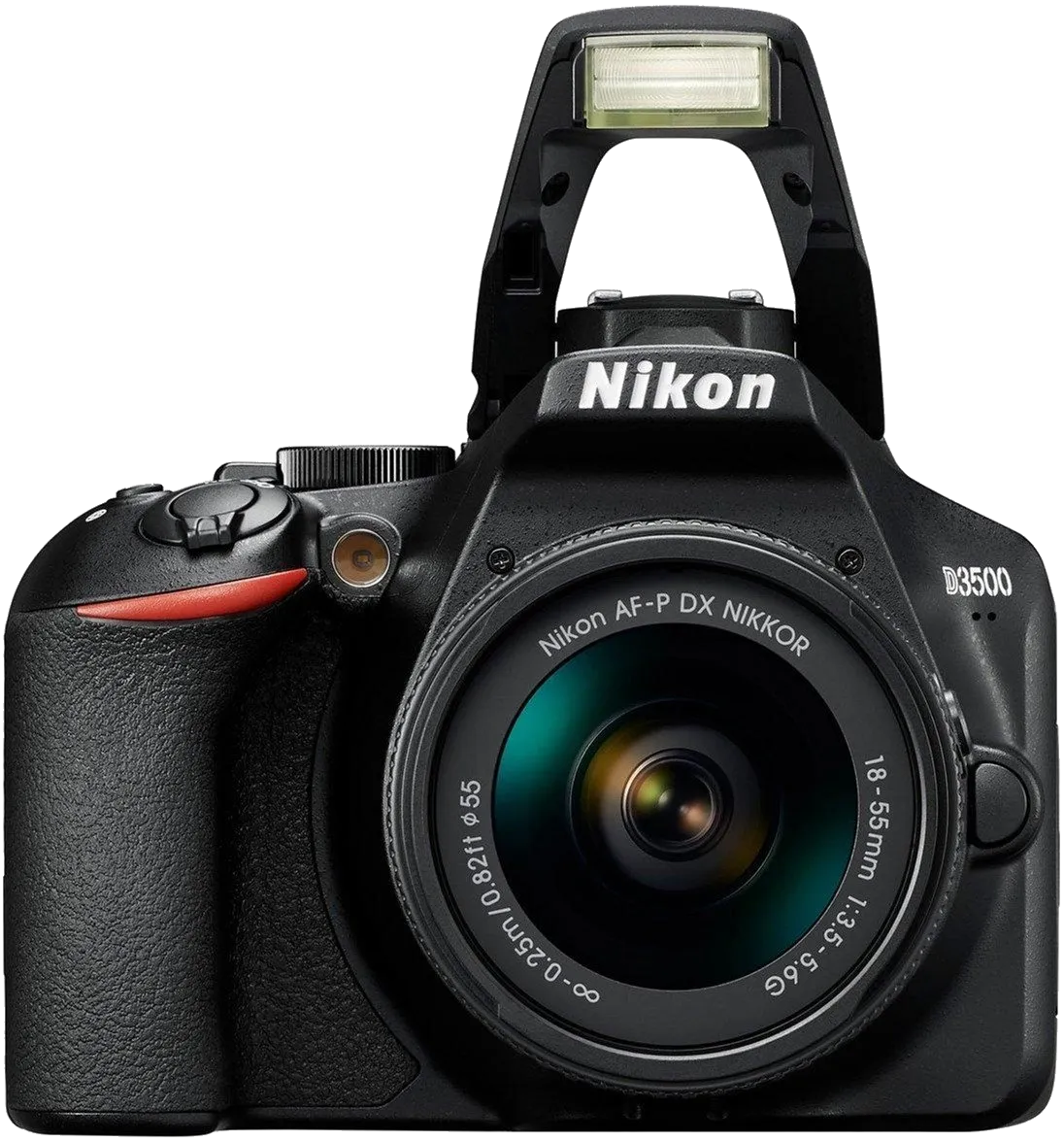Замена задней панели Nikon D3500 Kit 18-55mm VR AF-P