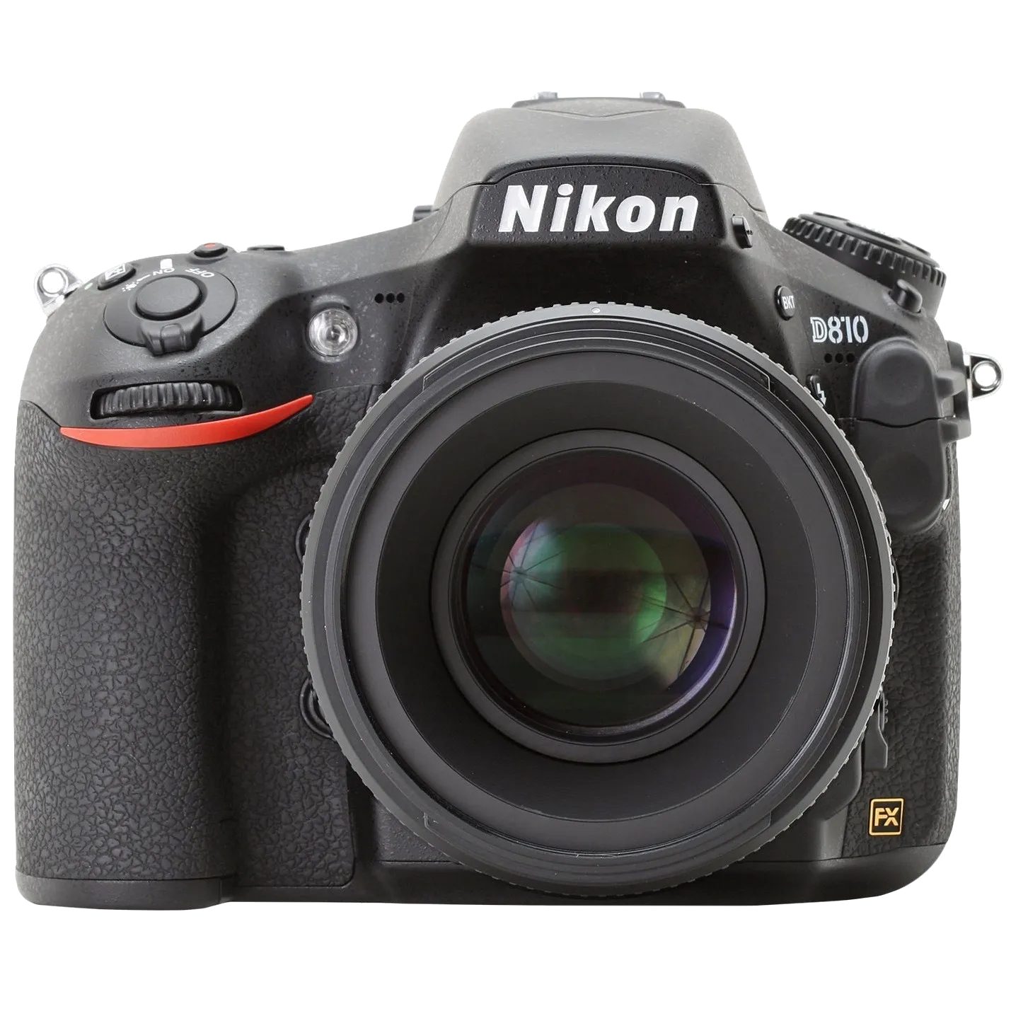 Замена задней панели Nikon D810 Body