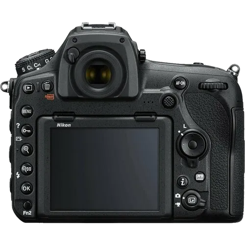 Замена задней панели Nikon D850 Body
