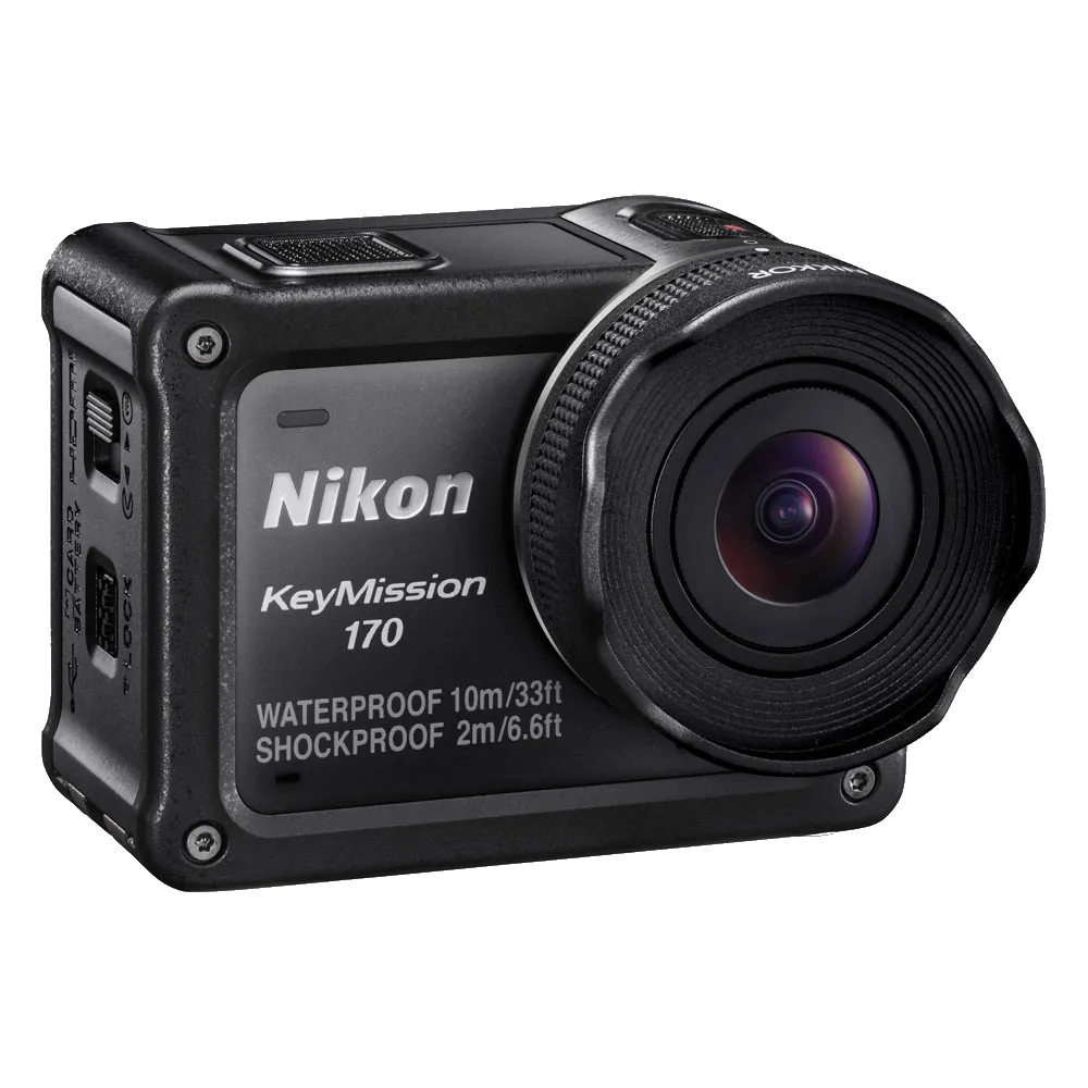 Ремонт материнской платы Nikon KeyMission 170