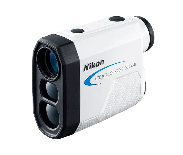 Модернизация Nikon COOLSHOT 20 GII