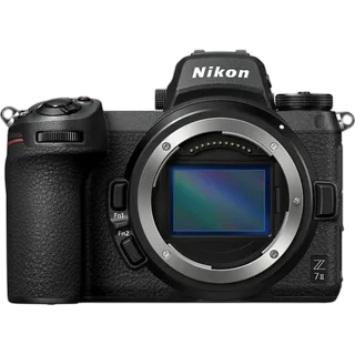 Замена задней панели Nikon  Z6III