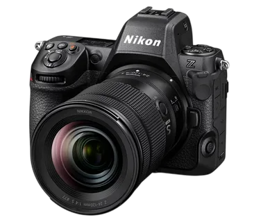 Замена задней панели Nikon  Z8