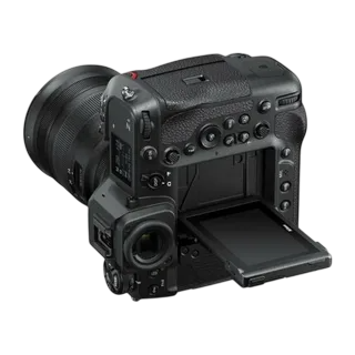 Замена задней панели Nikon  Z9
