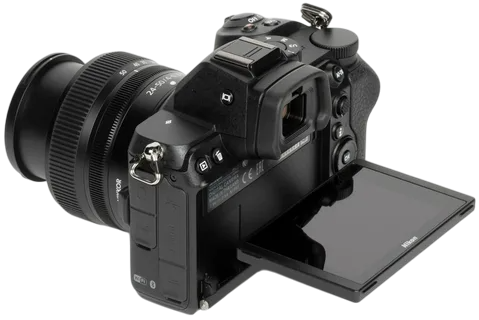 Замена задней панели Nikon Z5 II