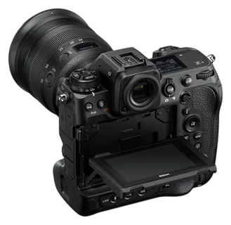 Замена диска управления Nikon Z 5